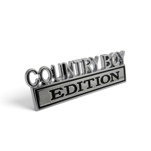 Country boy edition - country, kfz
