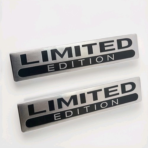 Limited edition kfz - limited,