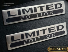 2X Limited Edition KFZ