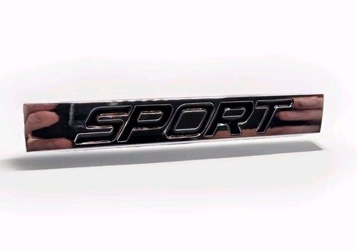 Sport kfz metall - 3d,