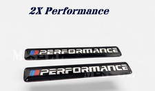 2x Performance Aluminium