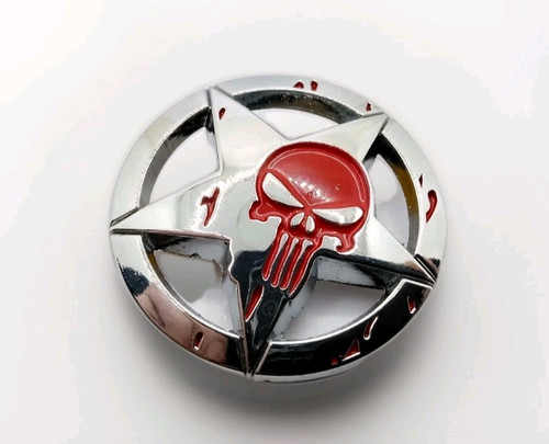 Totenkopf skull kfz metall - skull,