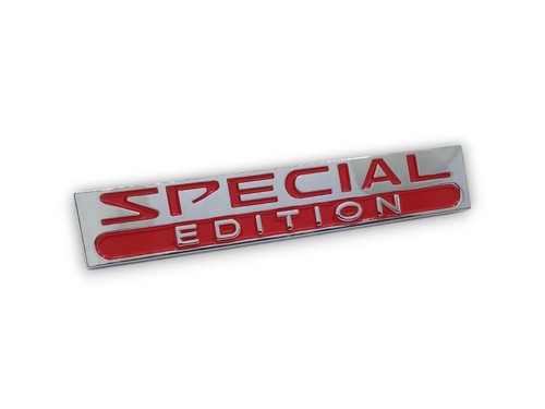 Special edition auto metall - special,