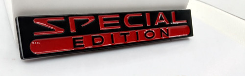 Special edition metall - edition,