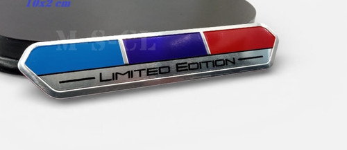 Limited edition aluminium - limited,