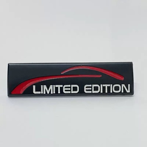 Limited edition metall - limited,