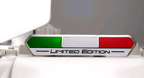 Limited edition italien - 3d,