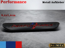 3D Performance Metall