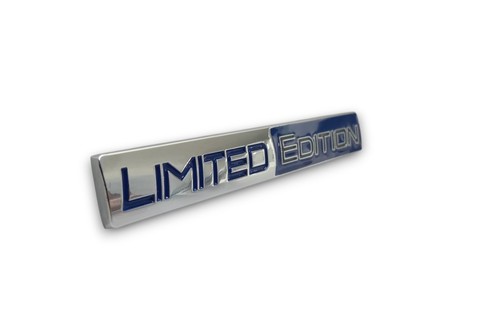 Limited edition metall - limited,