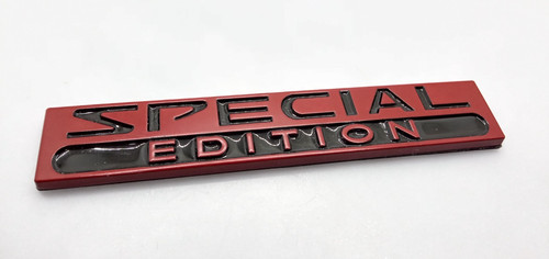 Special edition metall - edition,