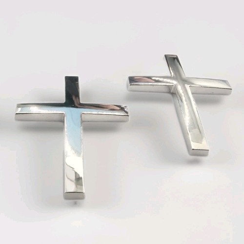 Kreuz silber chrome kfz - silber,