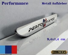3D Performance Metall