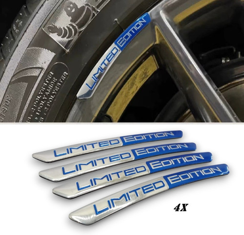 Limited edition auto - 4,