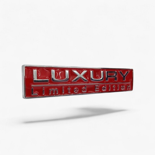 Luxury limited edition auto - luxury,