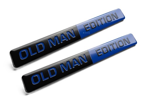 Old man edition - 2,