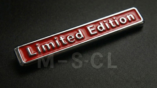 Limited edition kfz metall - kfz,
